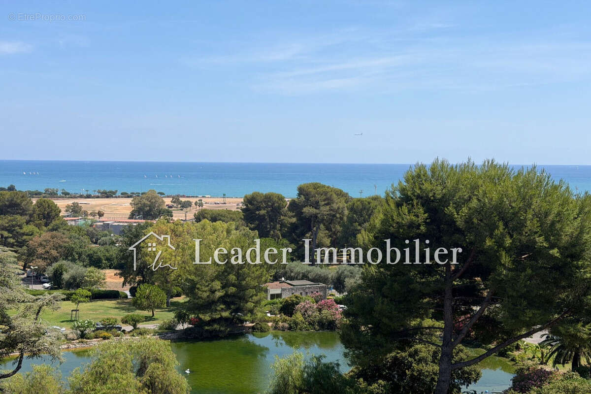 Appartement 74 m² à Cagnes-Sur-Mer  - photo 3