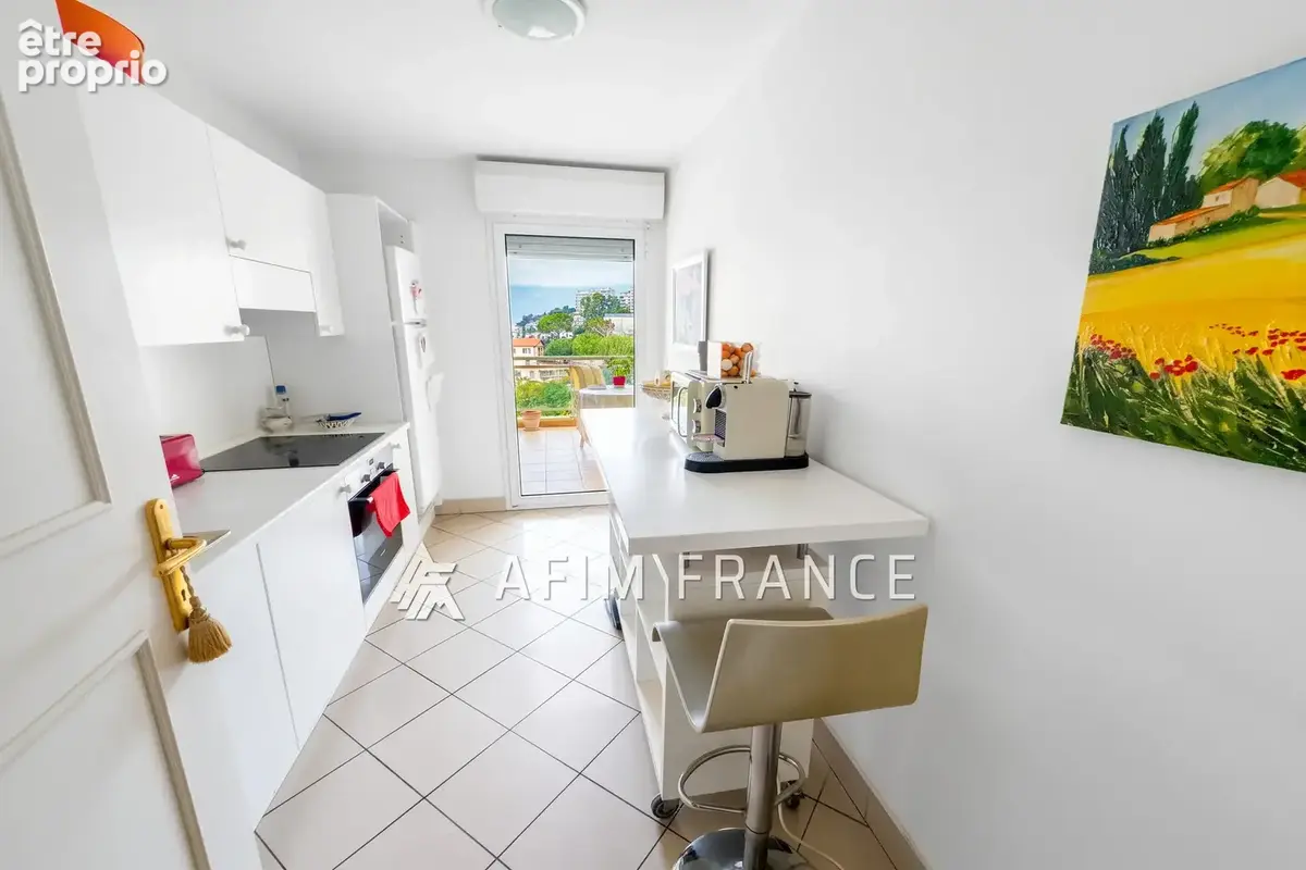 Appartement 2 pièces 56 m² à vendre à Beausoleil (06240) - photo 4