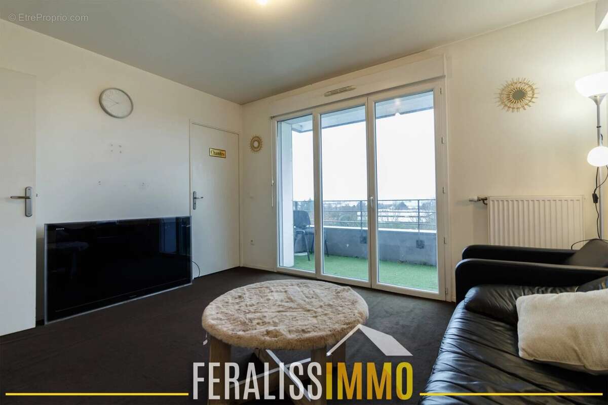 Appartement à CERGY