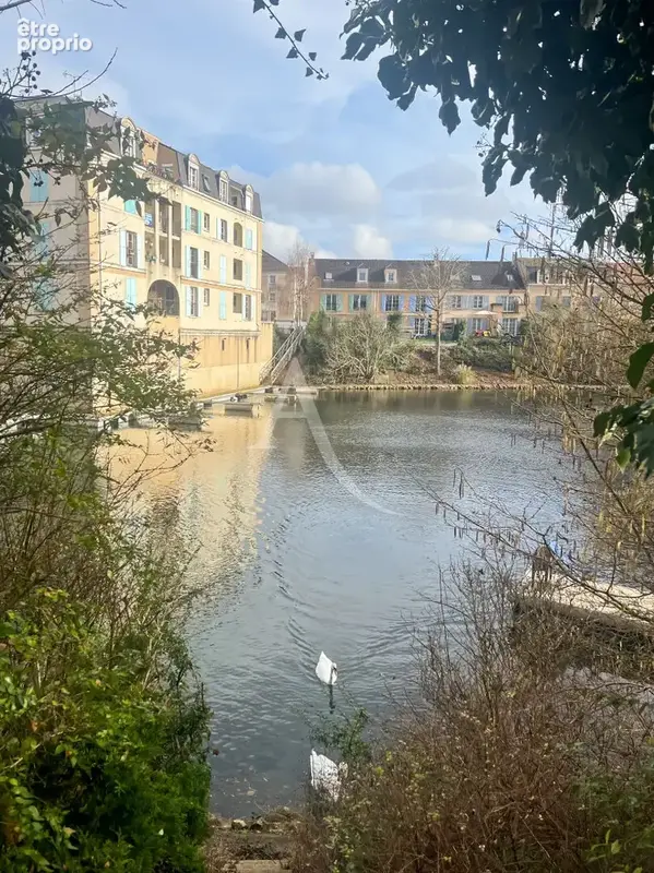 Maison d'exception 214m²  5 ch Ponton privé  Port Cergy - photo 5