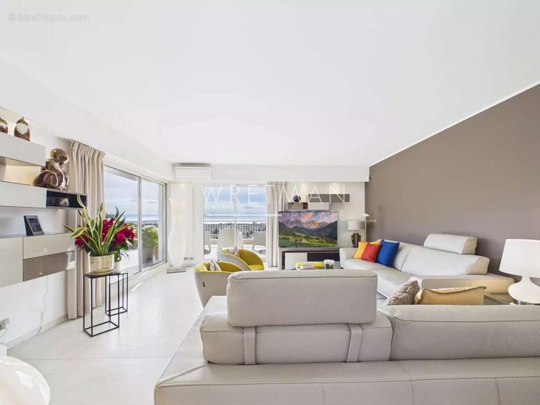 Appartement à LE CANNET