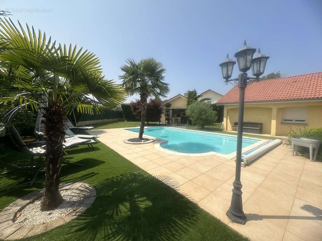 Maison à MONTALIEU-VERCIEU