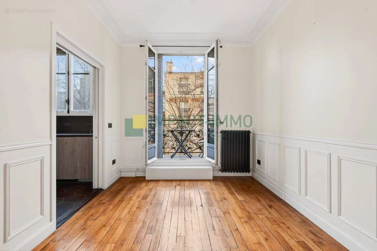 Appartement à CLICHY