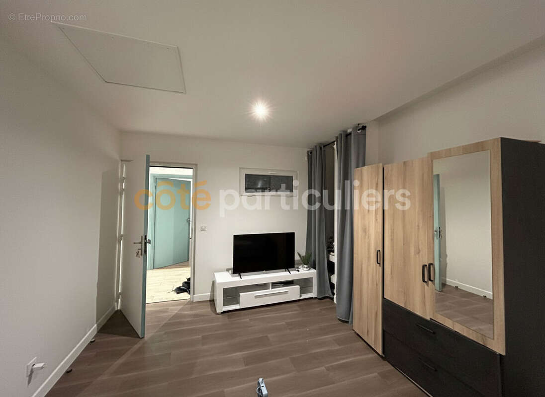 Appartement à VILLENEUVE-SAINT-GEORGES