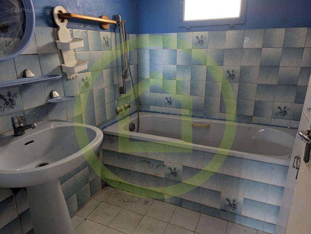 Maison à SAINT-BONNET-EN-BRESSE