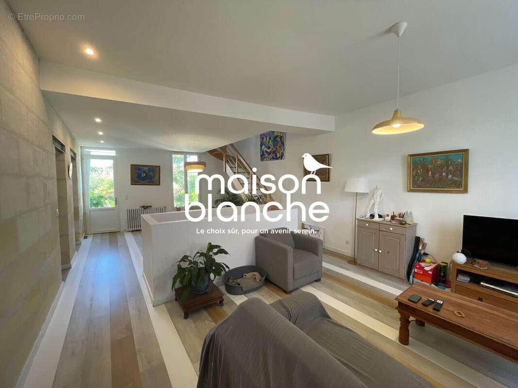 Maison à LIBOURNE