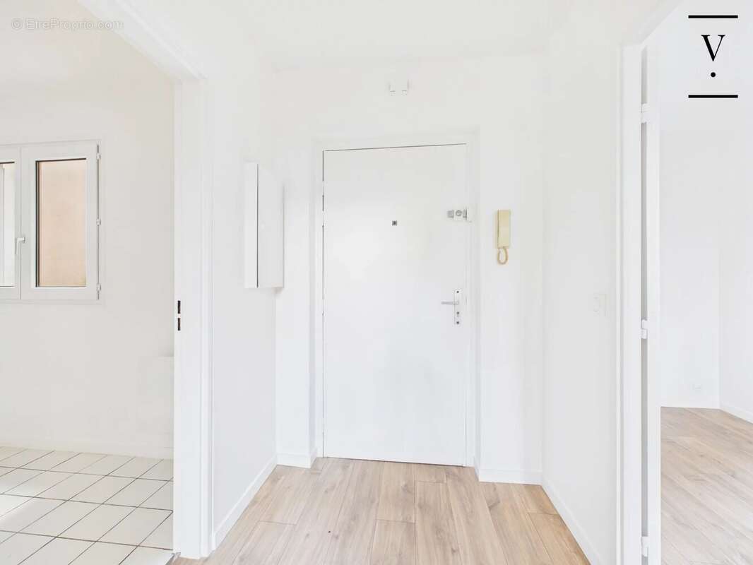 Appartement à PARIS-11E