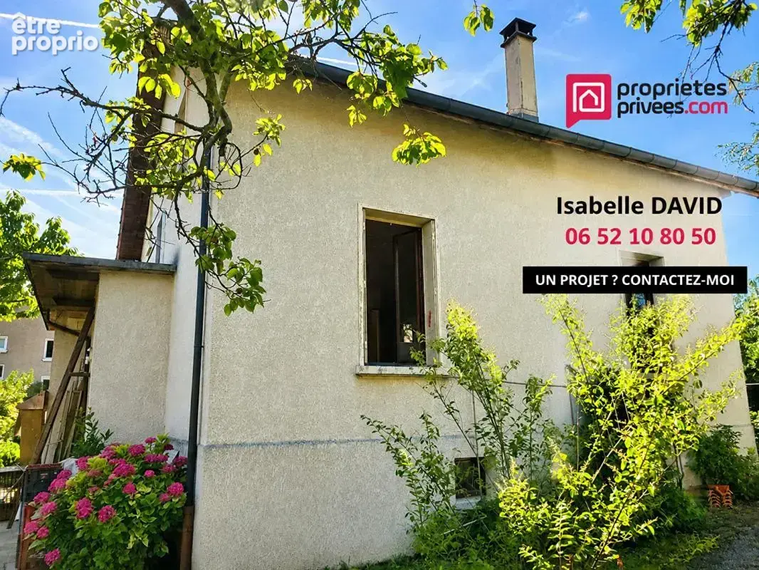 Maison à AIX-LES-BAINS
