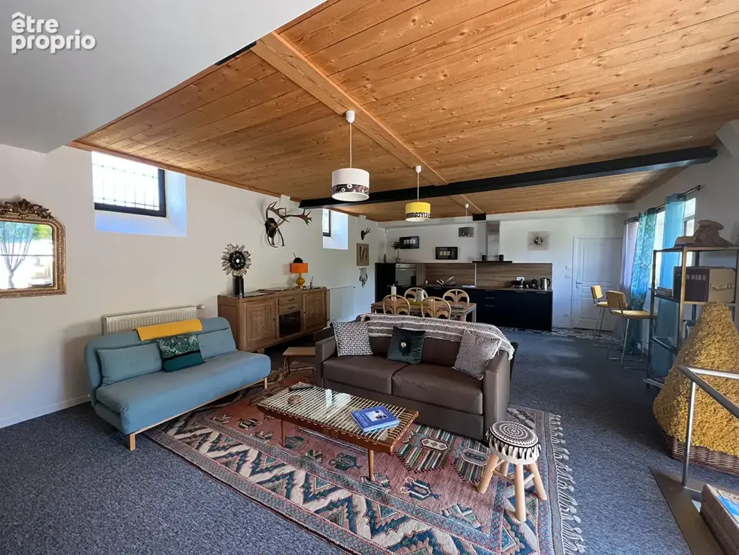 Maison en pierre 6 chambres avec piscine - photo 15