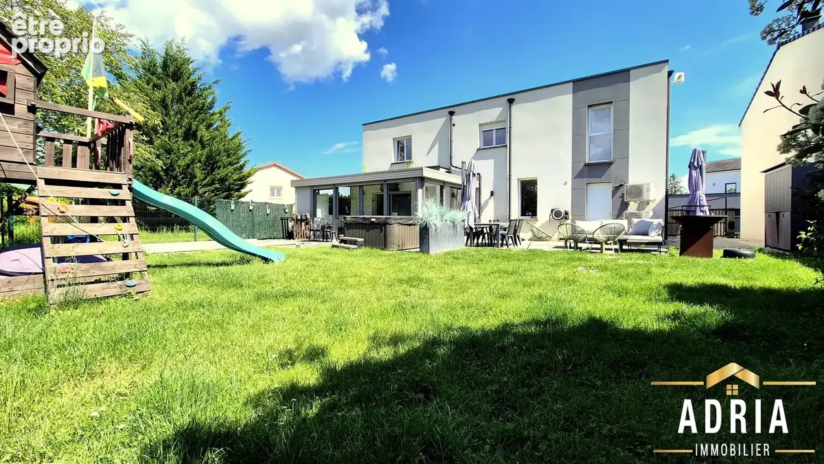 Maison 7 pièces 189 m² à vendre à Thionville (57100) - photo 4