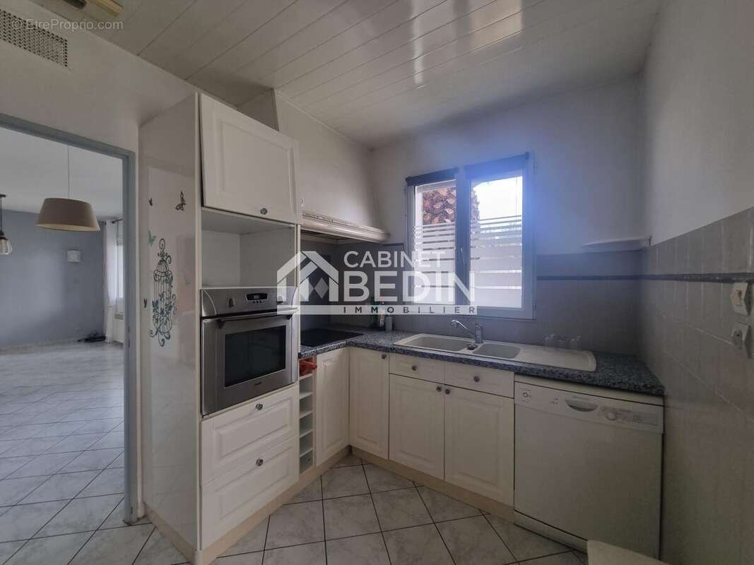 Maison à LA TESTE-DE-BUCH