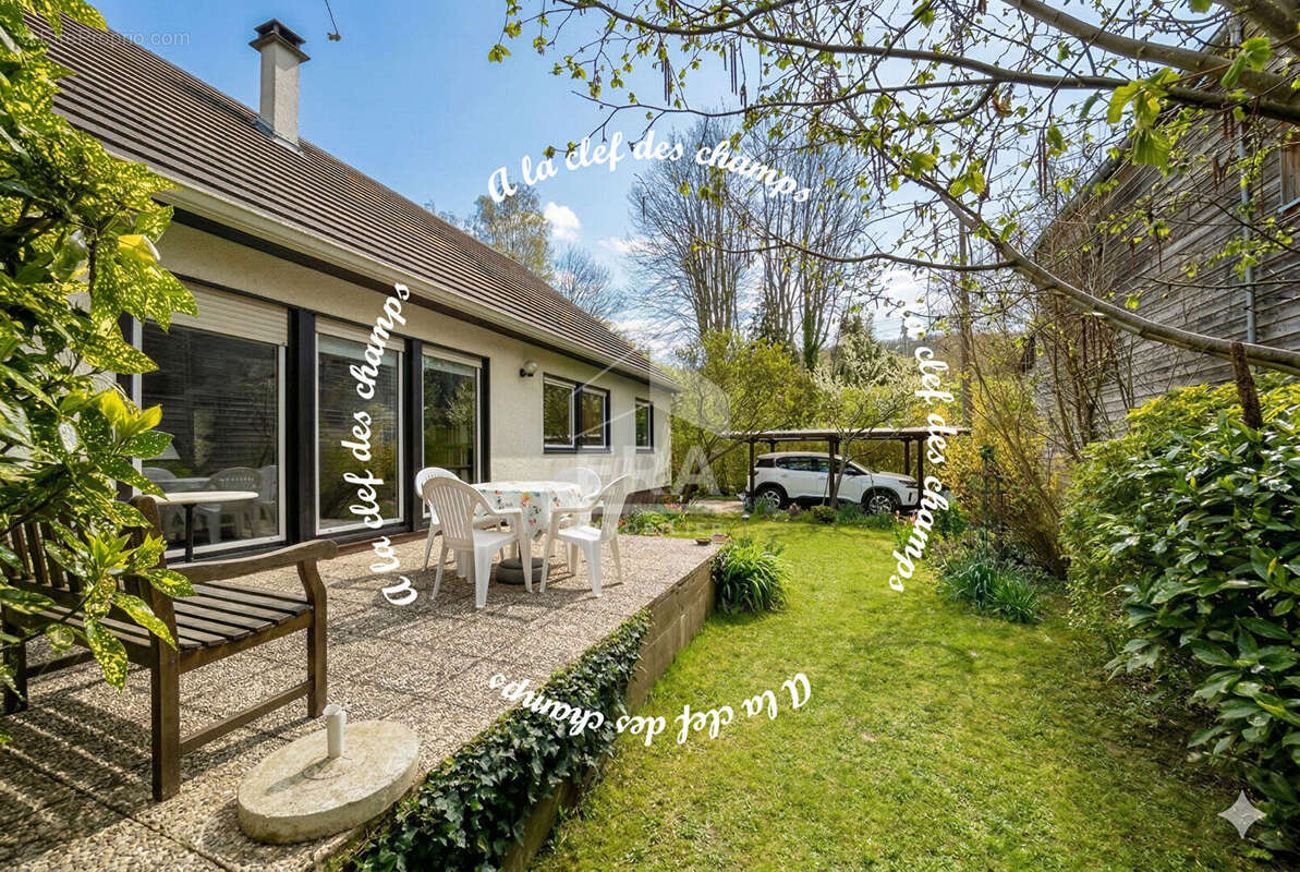 Maison à GIF-SUR-YVETTE