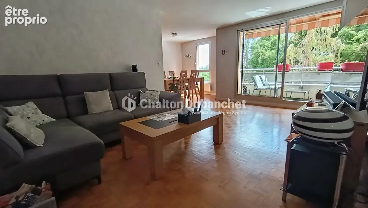Appartement Riorges 3 pièce(s) 89 m2 - photo 1