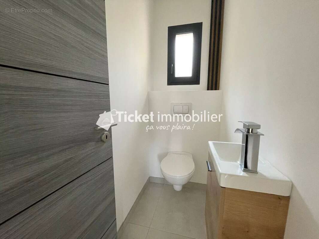  Maison contemporaine d'exception avec piscine - photo 19