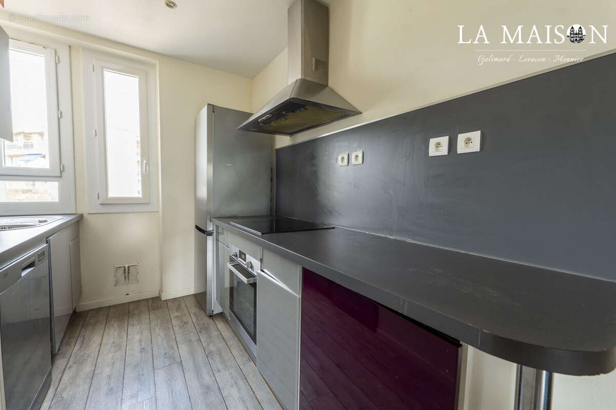 Appartement 53 m² à Dijon  - photo 5
