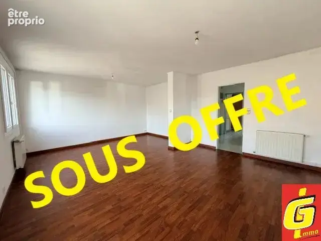 GRAVIGNY - Appartement F4 avec garage et grande cave - photo 10