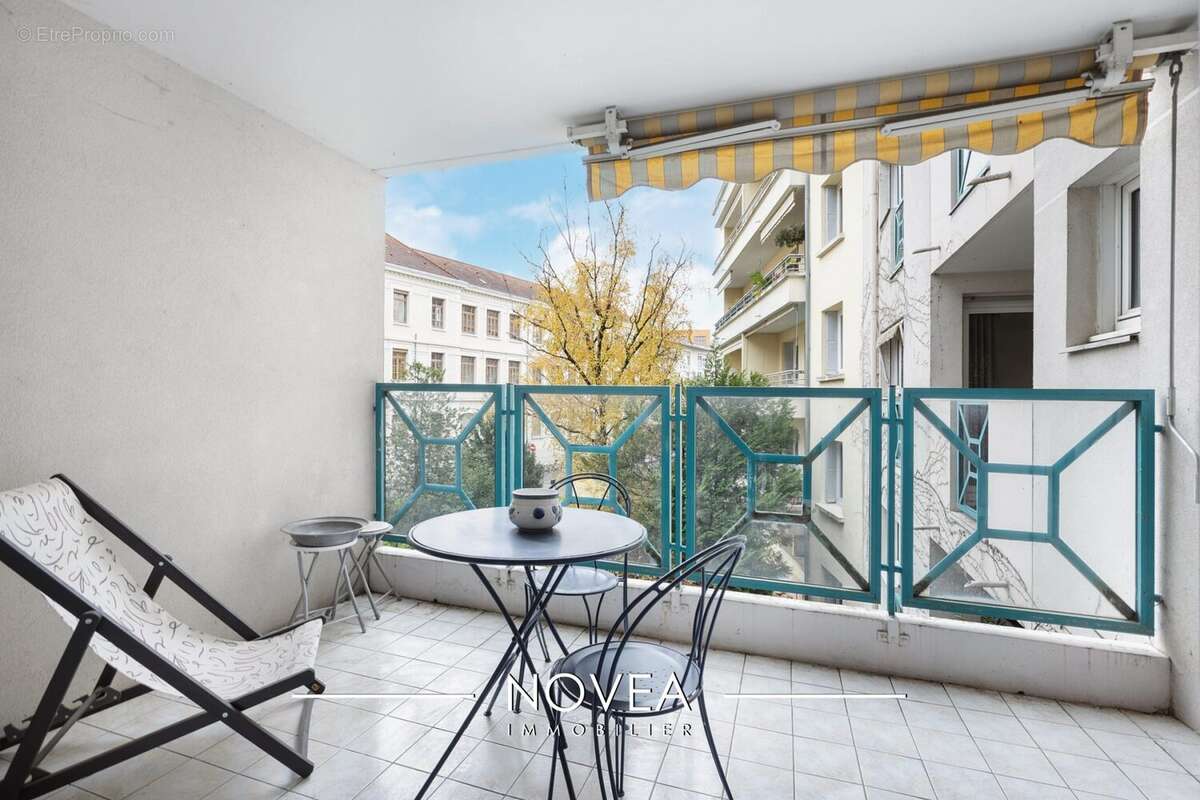 Appartement à LYON-4E