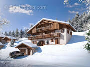 Ski chalet for sale St Gervais les bains - Maison à SAINT-GERVAIS-LES-BAINS