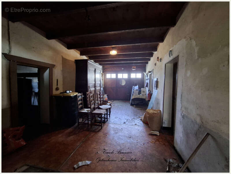 Maison à GEMMELAINCOURT