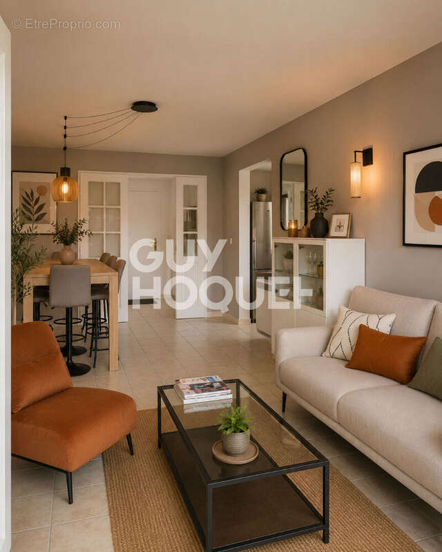 Appartement à SETE