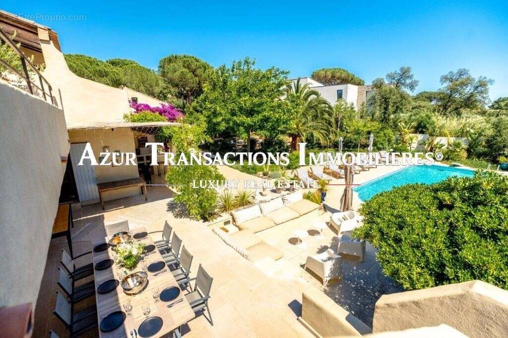 Maison 350 m² à Sainte-Maxime  - photo 5