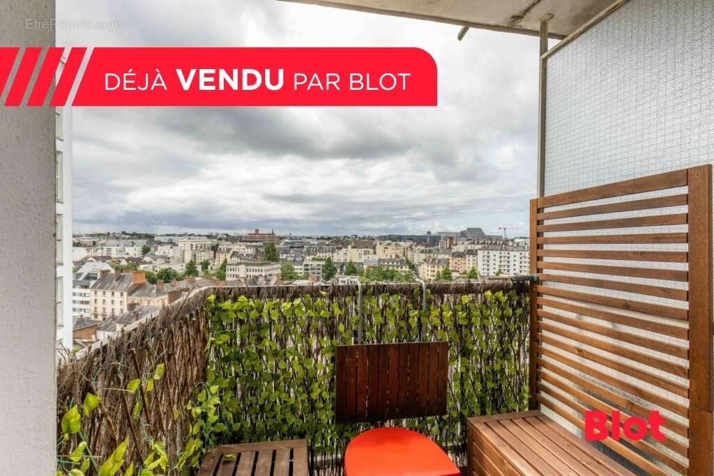 Appartement à RENNES