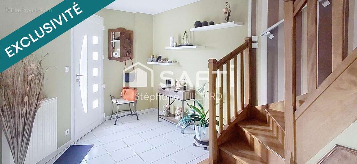 Photo 3 - Maison à HEROUVILLE-SAINT-CLAIR