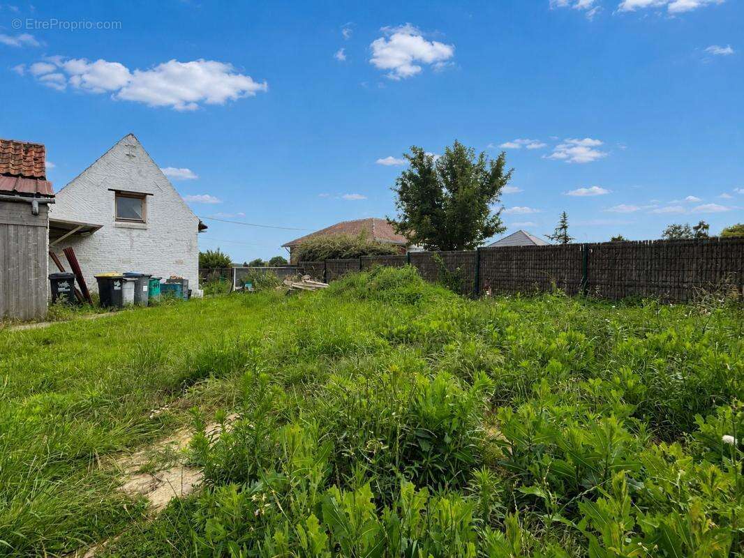 Maison à BACHY