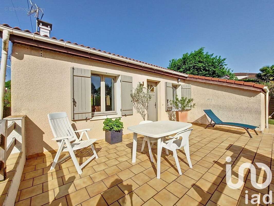 Photo 4 - Maison à MEXIMIEUX