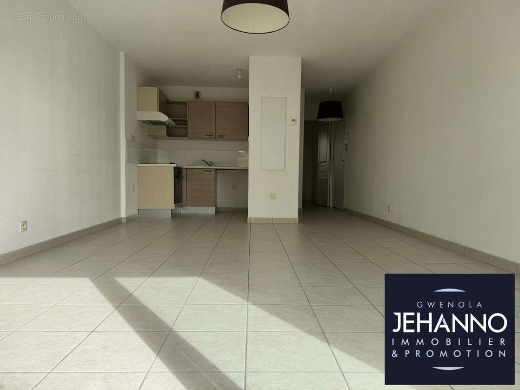 Appartement à VANNES