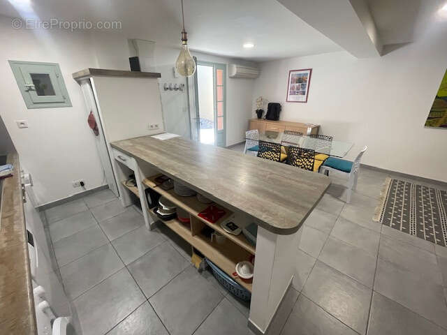 Appartement à COLLIOURE