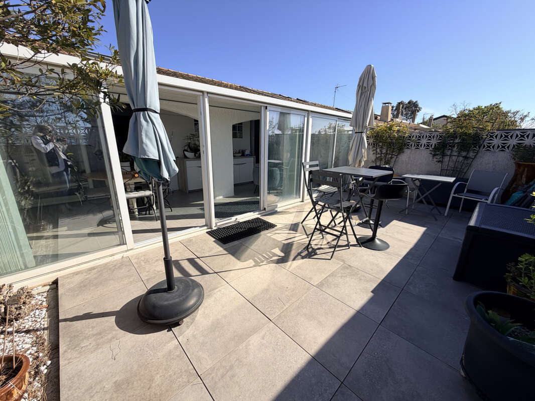 Maison à PALAVAS-LES-FLOTS