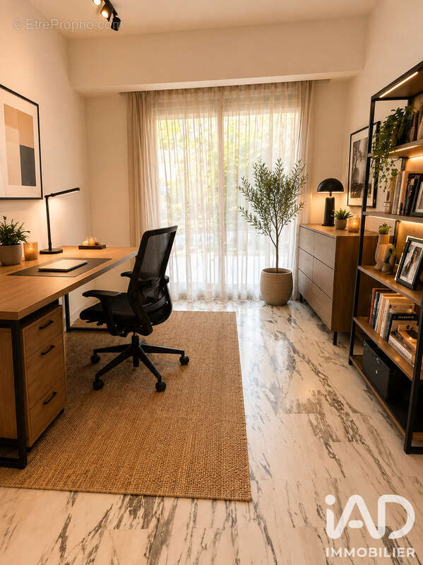 Photo 6 - Appartement à ANTIBES