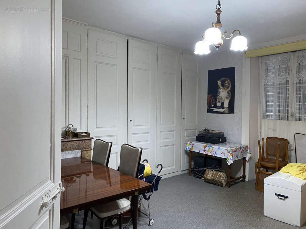 Appartement à SAINT-CLAUDE