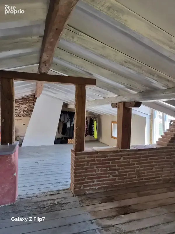 Maison de caractère à Brens : charme de l'ancien et fort potentiel - photo 5