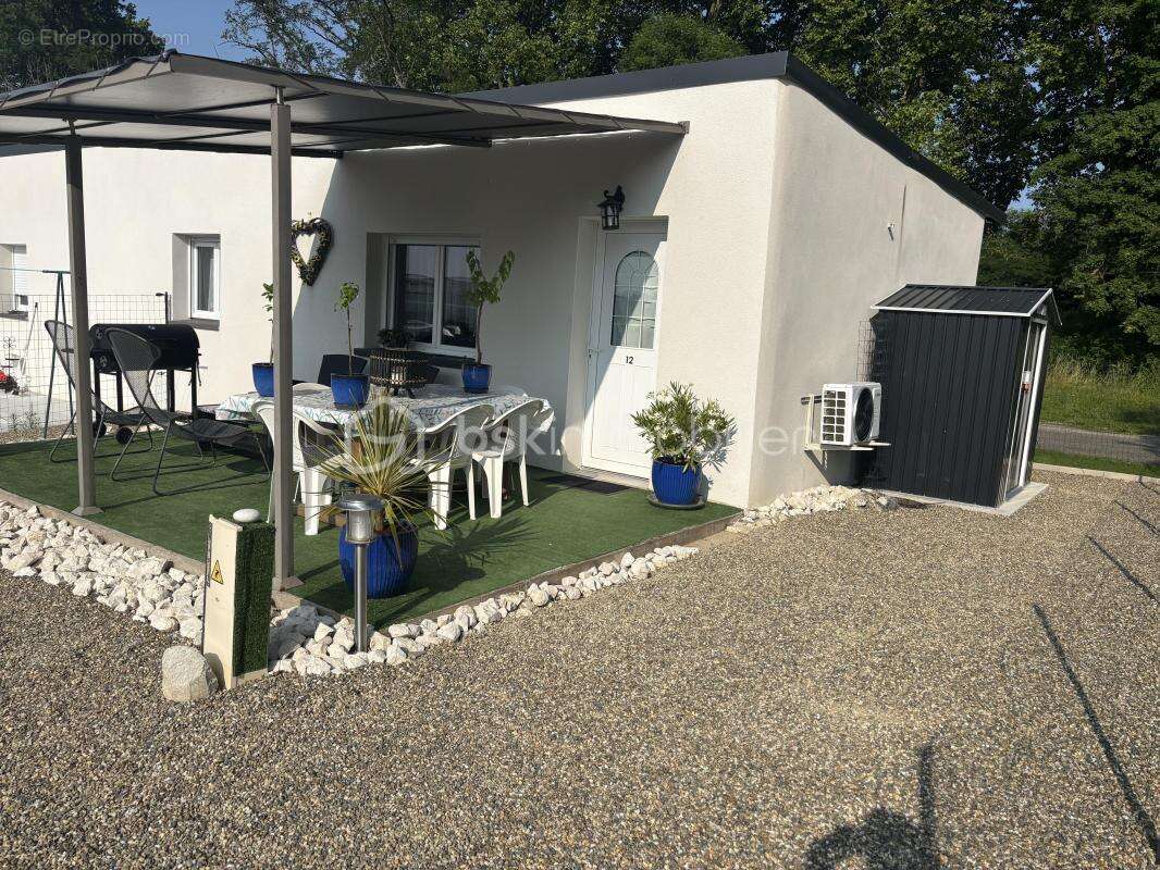 Maison à CASTELSARRASIN