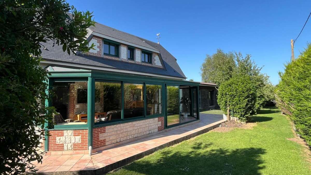 Maison à BOURGTHEROULDE-INFREVILLE