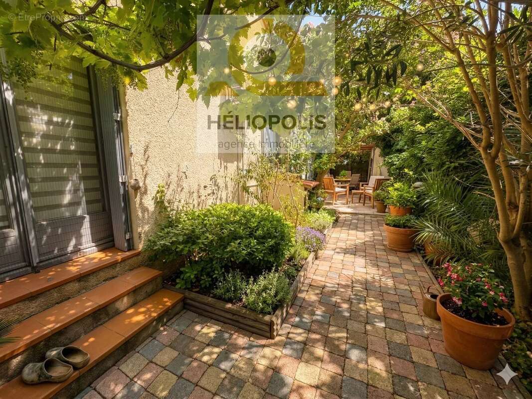 Maison à SAINT-NAZAIRE