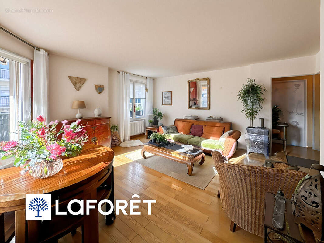 Appartement à MORSANG-SUR-ORGE