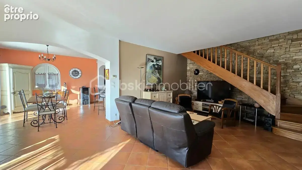 Villa avec VUE, chambres en RDC, piscine et spa - photo 10