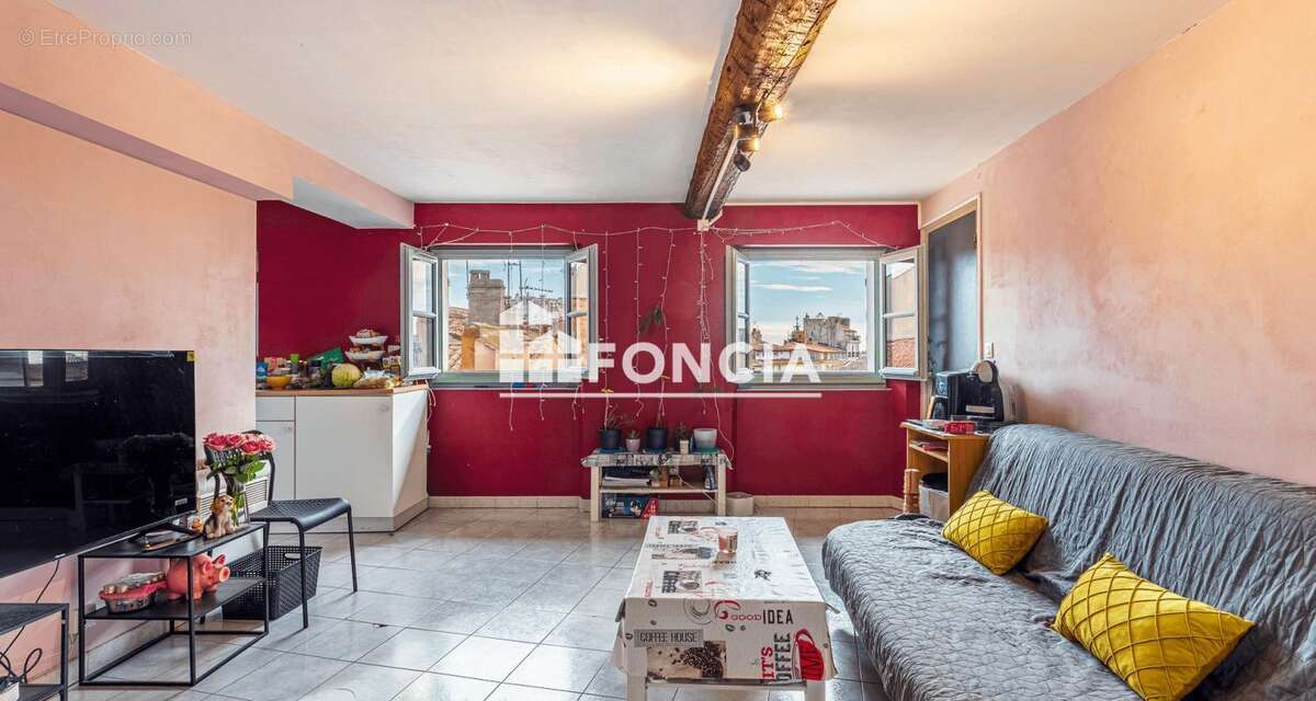 Appartement à TOULON