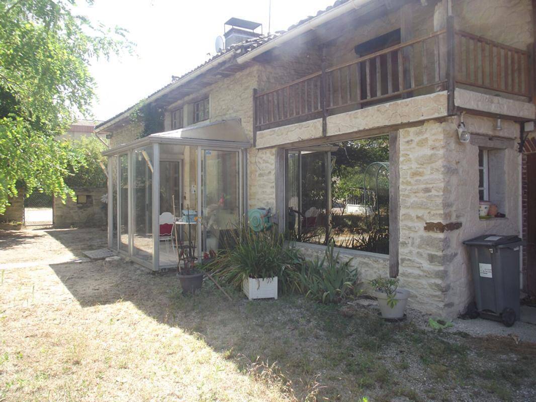 Maison à ECLANCE