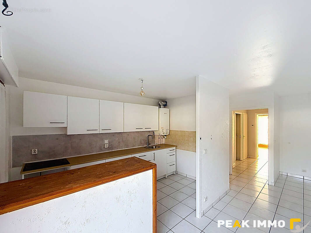 Appartement T2 - 49.25m2 - Epagny/Metz-Tessy - photo 4