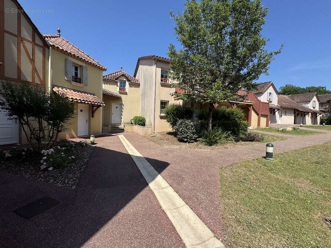 Appartement à MONFLANQUIN