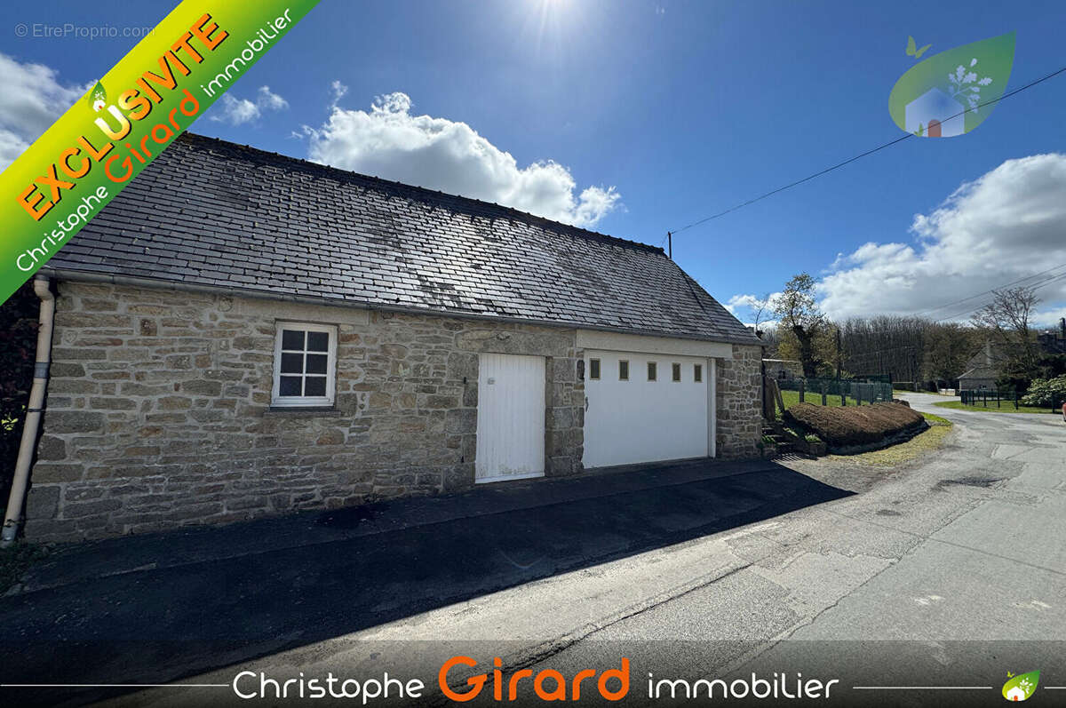 Terrain à VILDE-GUINGALAN