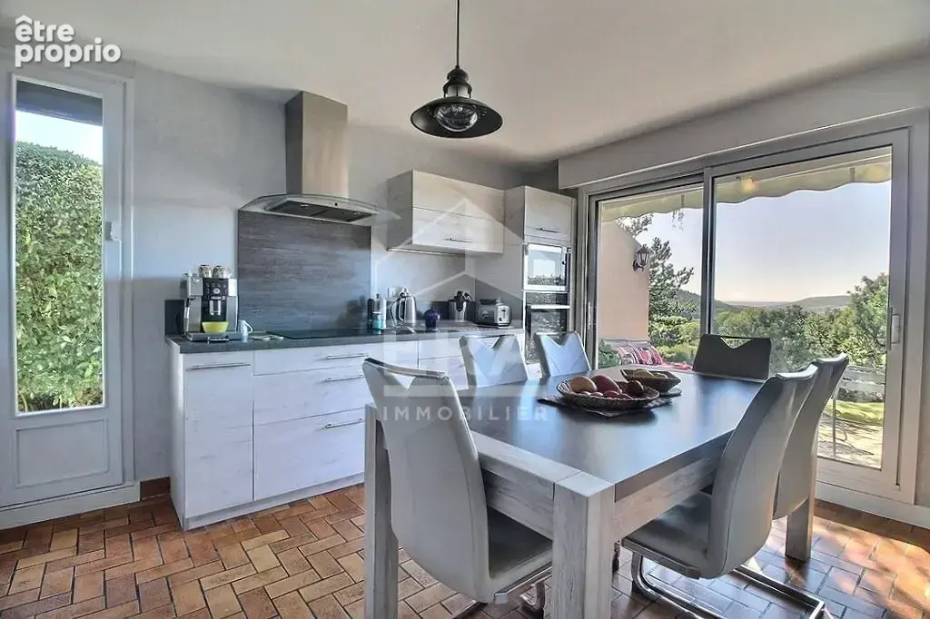 Maison 156m² à ludesse - photo 3