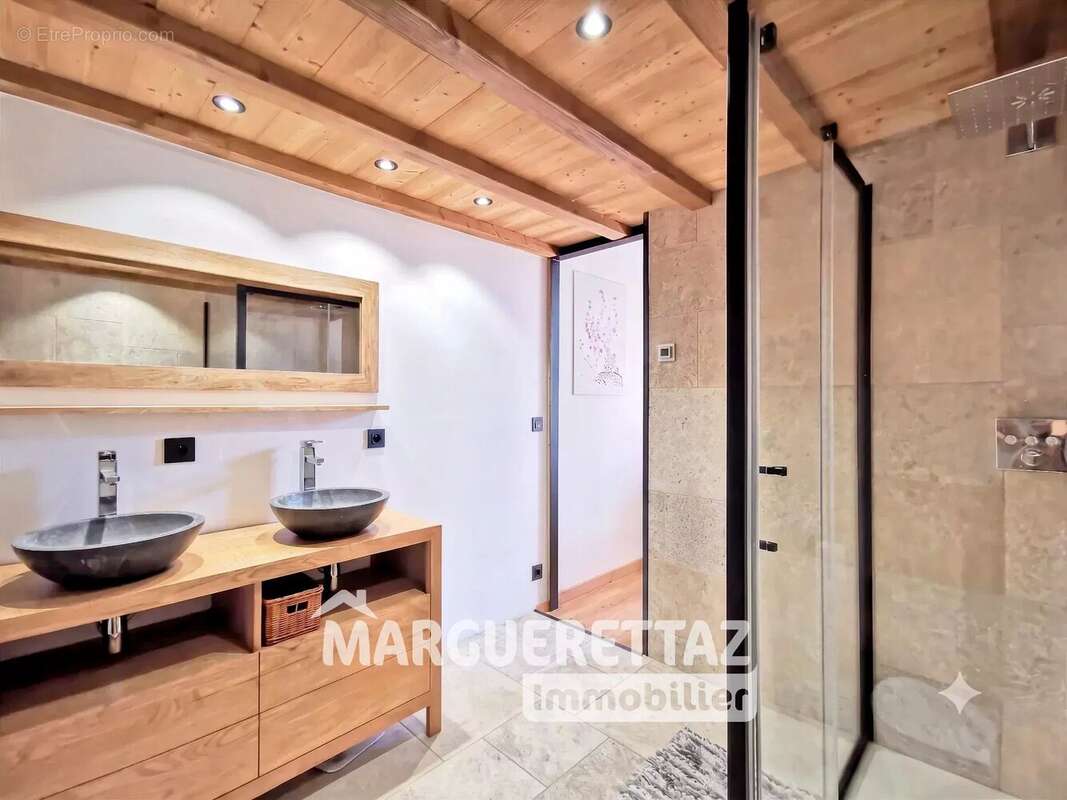 T4 d'exception - plain pied - 96 m² - grande terrasse sud ouest - rénovation soignée - photo 24