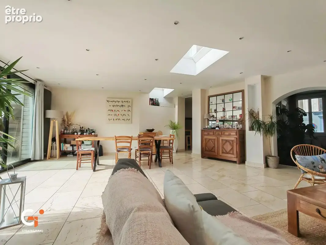 Belle maison familiale - mont saint aignan - photo 5