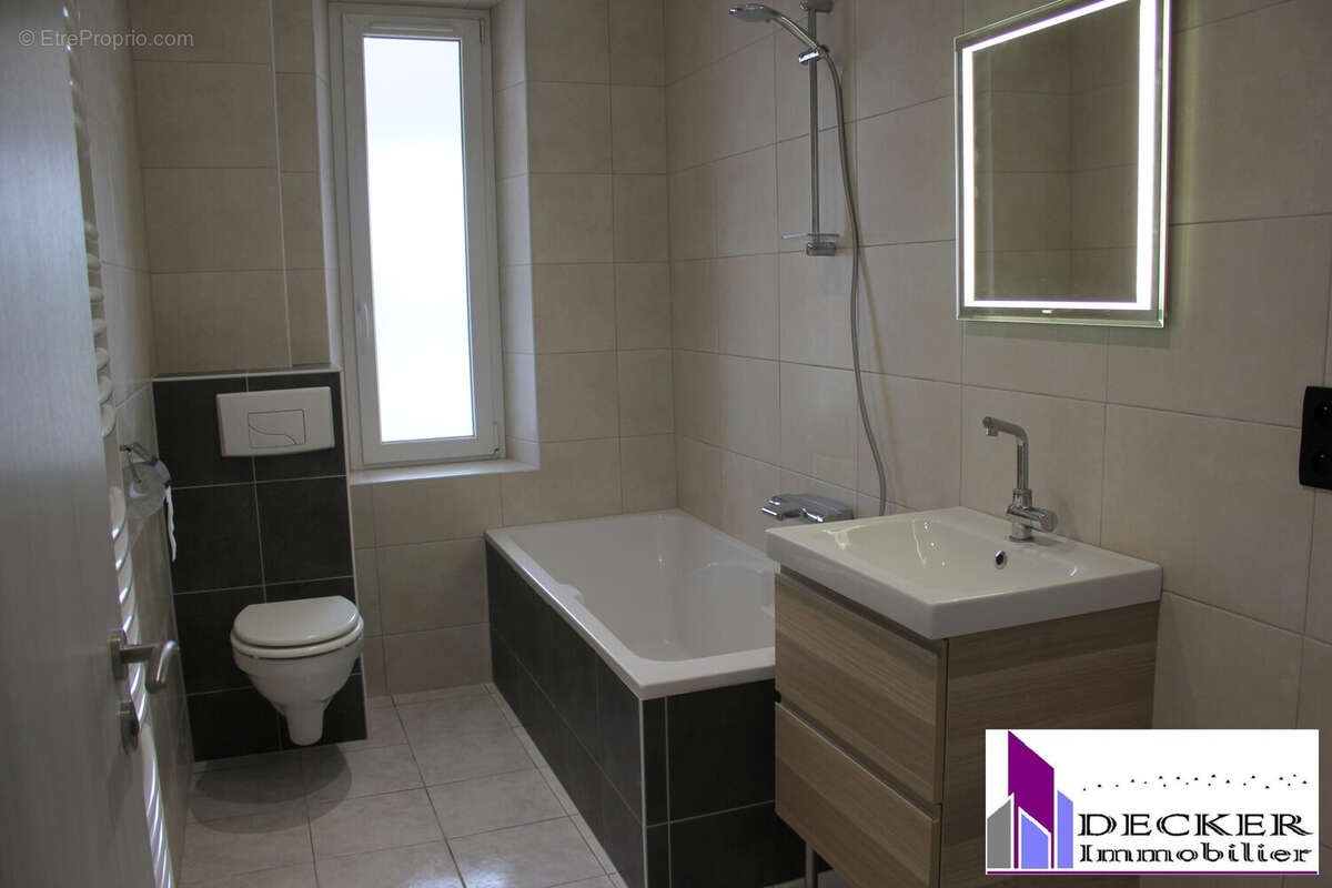 Appartement à INGWILLER