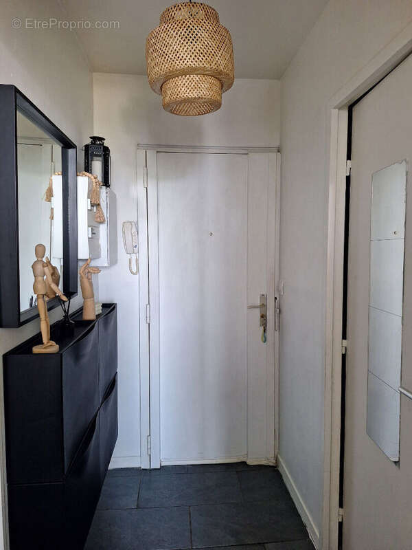 Appartement à MARSEILLE-14E